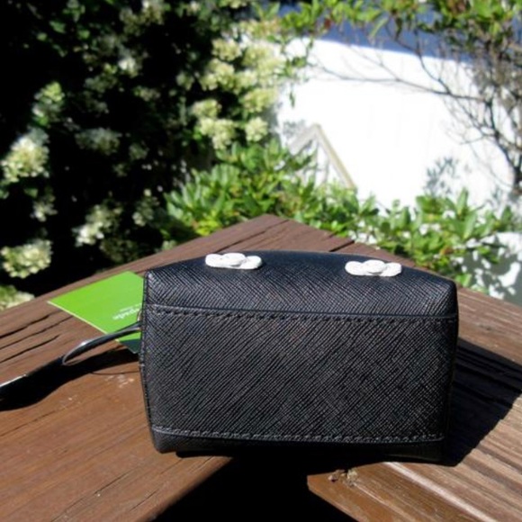 Kate Spade cat coin purse jazz things up NWT! - Picture 6 of 8